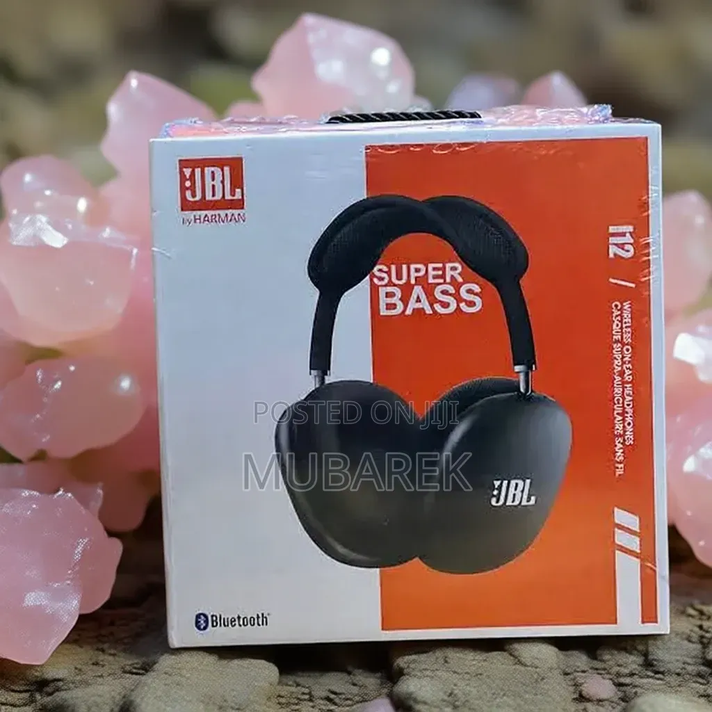 Shop JBL I12 Wireless Headphones - Best Price