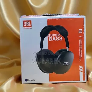 Get the Best Audio: JBL I12 Headphones on Sale
