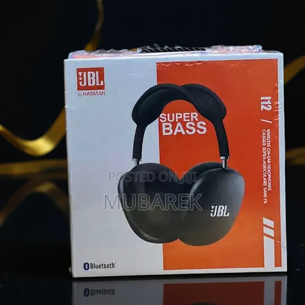 JBL Wireless Headphones – Special Online Offer