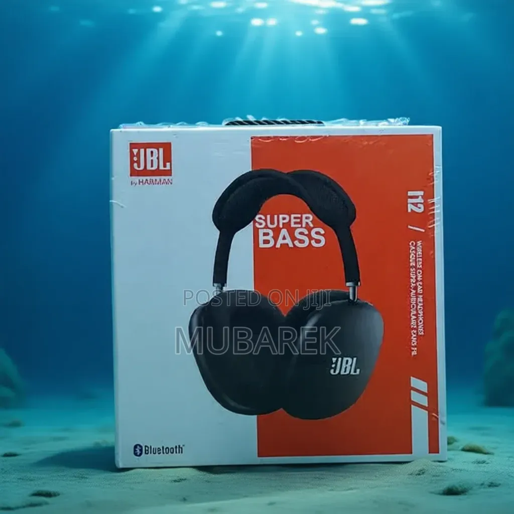 Top Rated JBL Super Bass Wireless - Buy Now