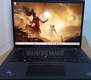New Laptop Lenovo ThinkPad T14 16GB Intel Core i7 SSD 512GB