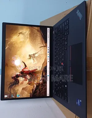 New Laptop Lenovo ThinkPad T14 16GB Intel Core i7 SSD 512GB