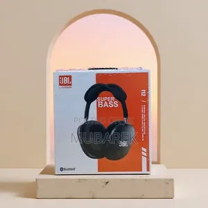 Don't Miss Out: JBL Super Bass Bluetooth Headset