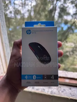 Wireless Mouse