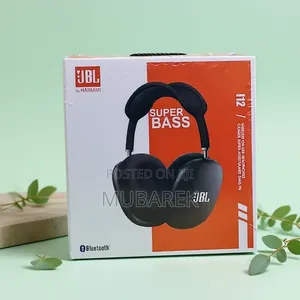 Workout Ready JBL Super Bass on-Ear Headphones