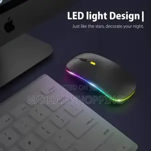 HP Wireless Mouse #Rechargeable