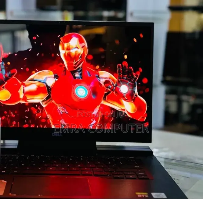 New Laptop Dell XPS 15 16GB Intel Core i7 SSD 512GB