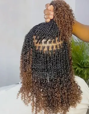 Kinki Wig Quality