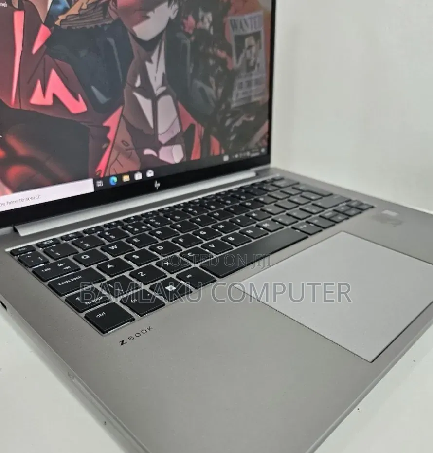 New Laptop HP ZBook Firefly 14 G10 16GB Intel Core i7 SSD 512GB