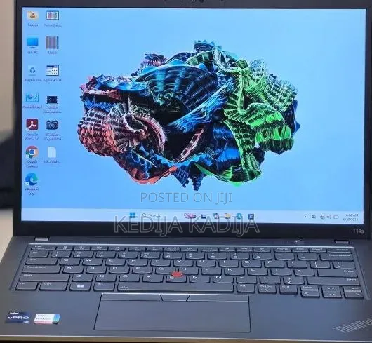 New Laptop Lenovo ThinkPad T14 16GB Intel Core i7 SSD 512GB