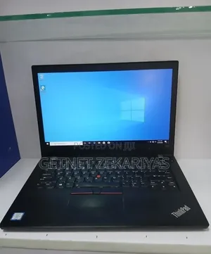New Laptop Lenovo ThinkPad T470 8GB Intel Core i5 SSD 256GB