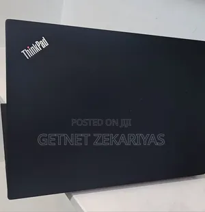 New Laptop Lenovo ThinkPad T470 8GB Intel Core i5 SSD 256GB