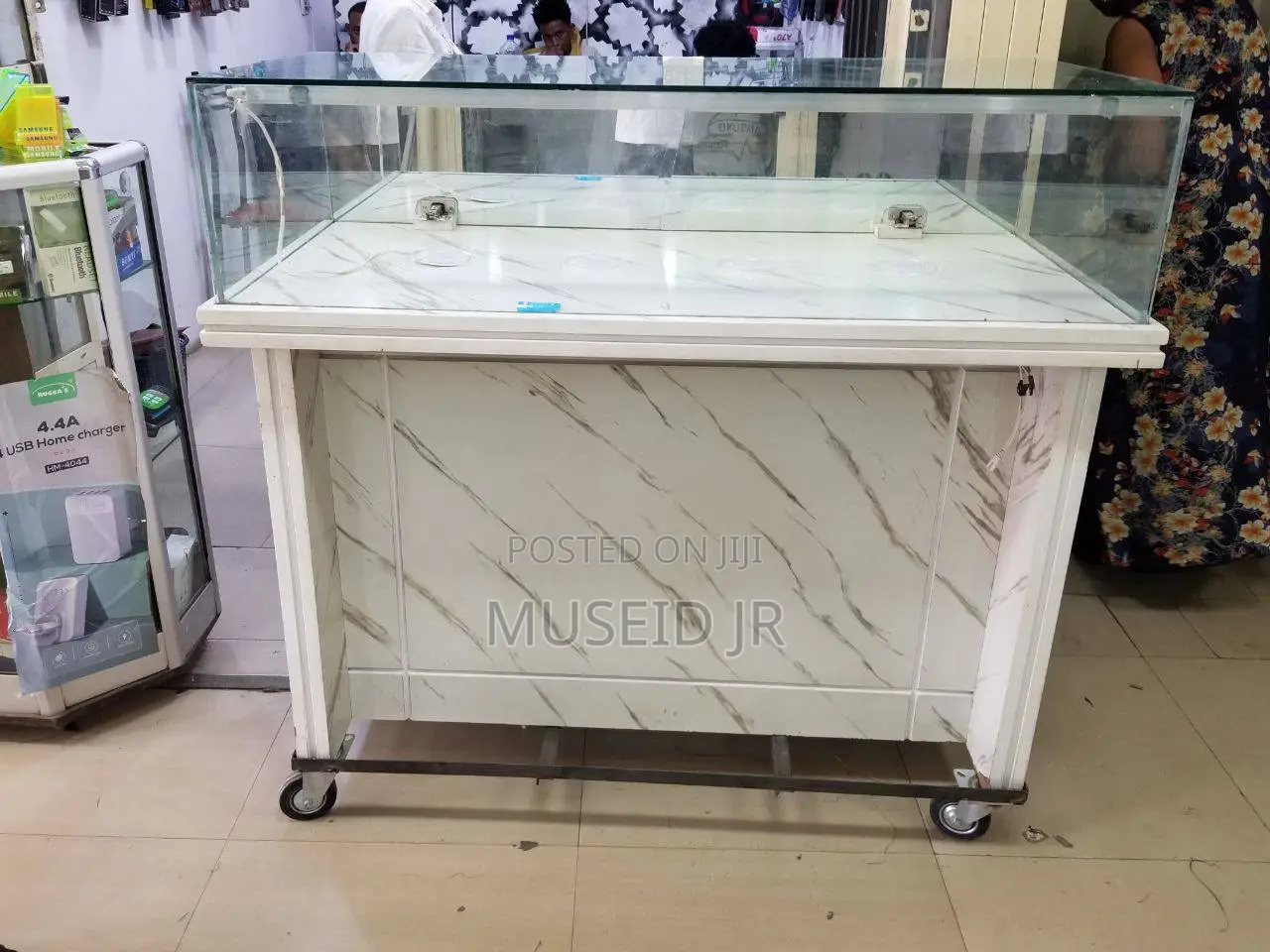 Mobile Display