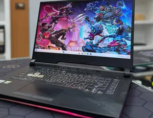 New Laptop Asus ROG Strix G15 16GB Intel Core i7 SSD 512GB