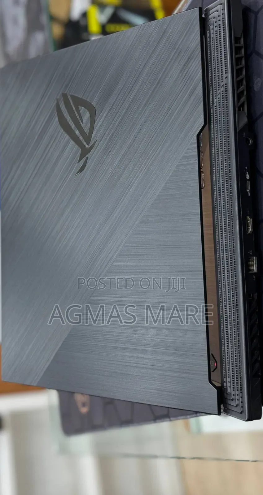 New Laptop Asus ROG Strix G15 16GB Intel Core i7 SSD 512GB