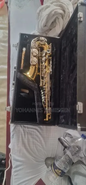 Yamaha Saxophone