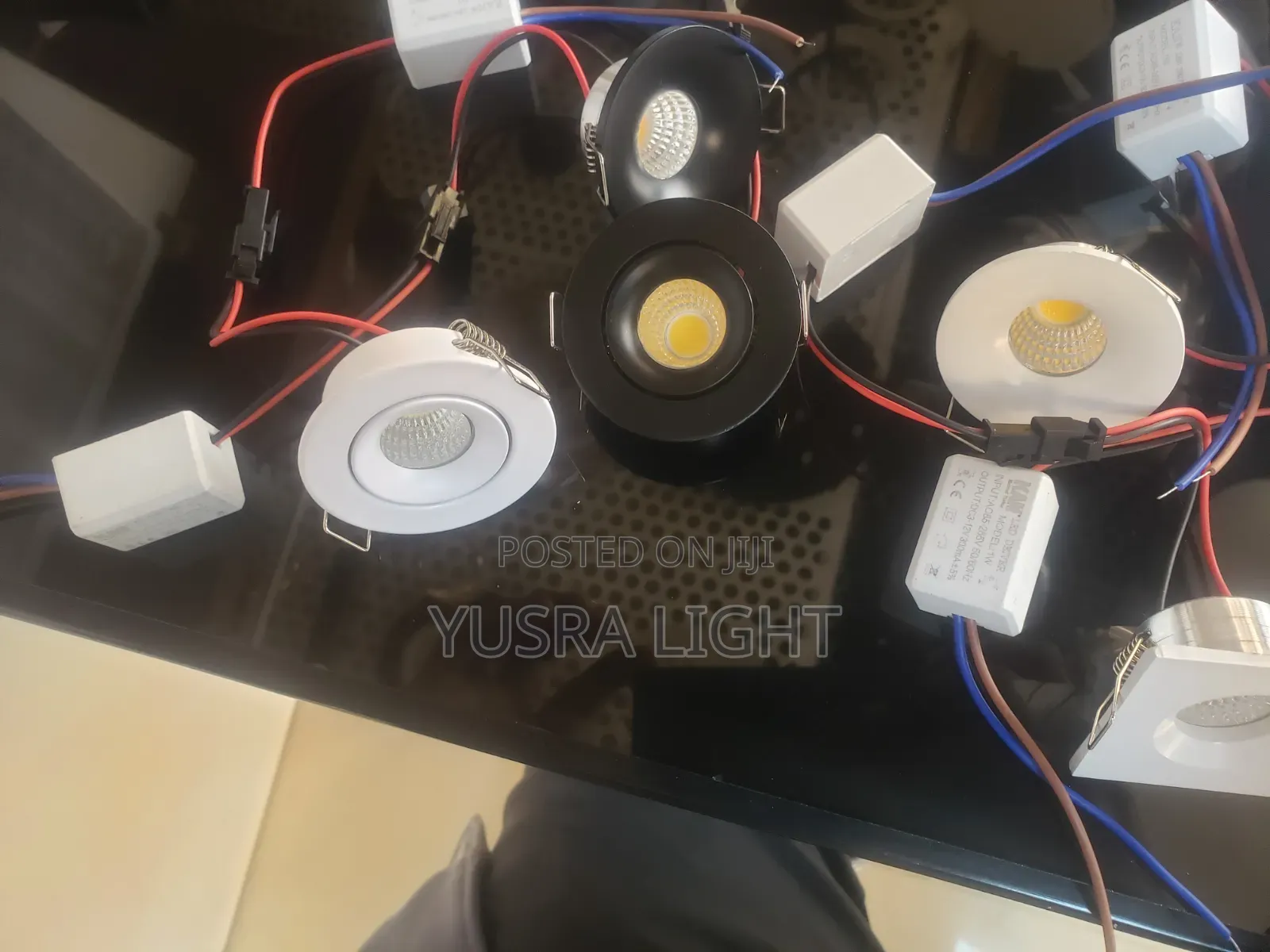Spot Lights 3w