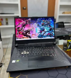 New Laptop Asus ROG Strix G16 G614 16GB Intel Core i7 SSD 512GB