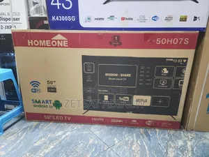 Homeone 50" Tv