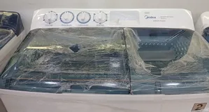 ◆Midea 15kg Mannual Washing Machine ◆Free Delivery ◆