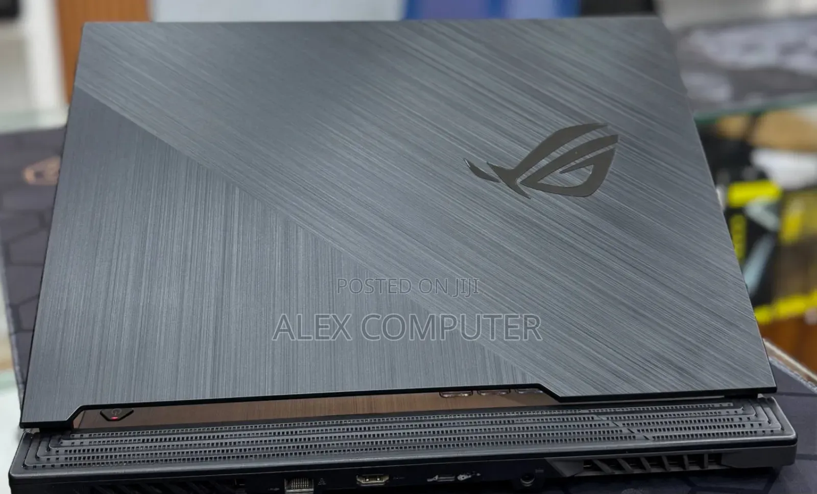 New Laptop Asus ROG Strix G15 16GB Intel Core i7 SSD 512GB