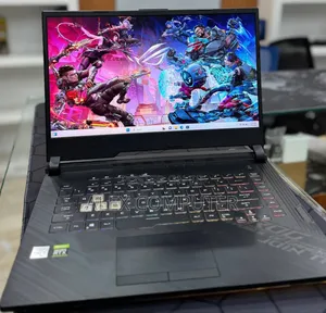 New Laptop Asus ROG Strix G15 16GB Intel Core i7 SSD 512GB