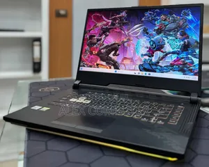New Laptop Asus ROG Strix G15 16GB Intel Core i7 SSD 512GB