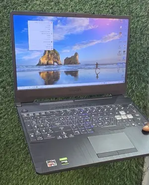 New Laptop Asus 16GB AMD Ryzen 7 SSD 1T