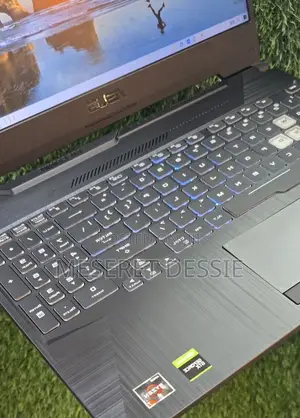 New Laptop Asus 16GB AMD Ryzen 7 SSD 1T