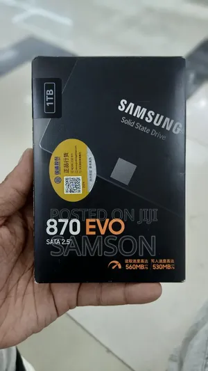 Samsung Orginal Sata SSD