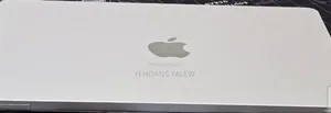 New Laptop Apple MacBook Air 2024 M3 16GB Apple M3 SSD 256GB