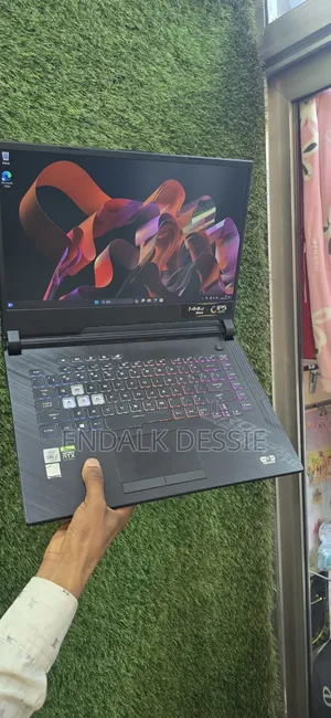 New Laptop Asus TUF Gaming A15 16GB AMD Ryzen 7 SSD 1T
