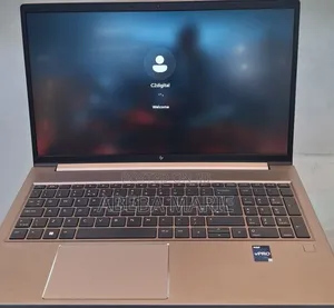 New Laptop HP ZBook Power G9 i7 16GB Intel Core i7 SSD 512GB