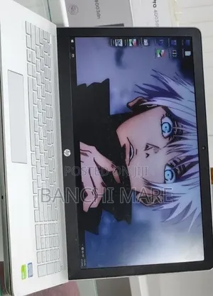 New Laptop HP Pavilion 15 8GB Intel Core i7 SSD 512GB