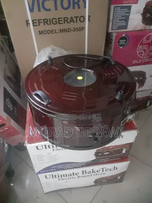 Round Oven Patra