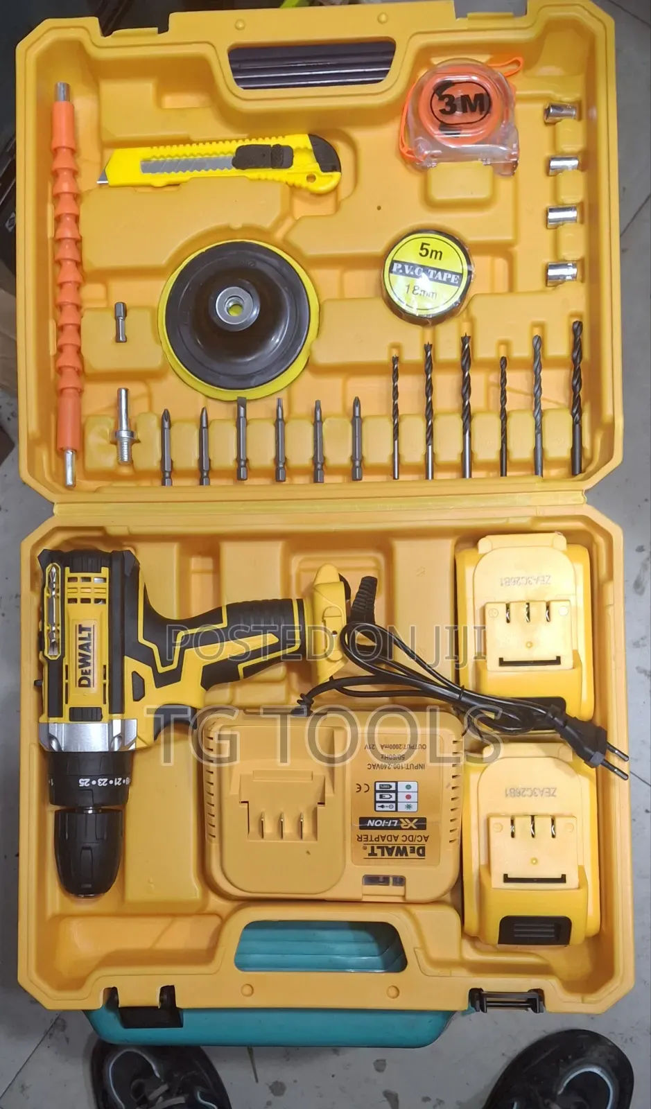 Dewalt Charger Drill