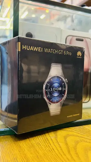 Huawei Gt6 Pro
