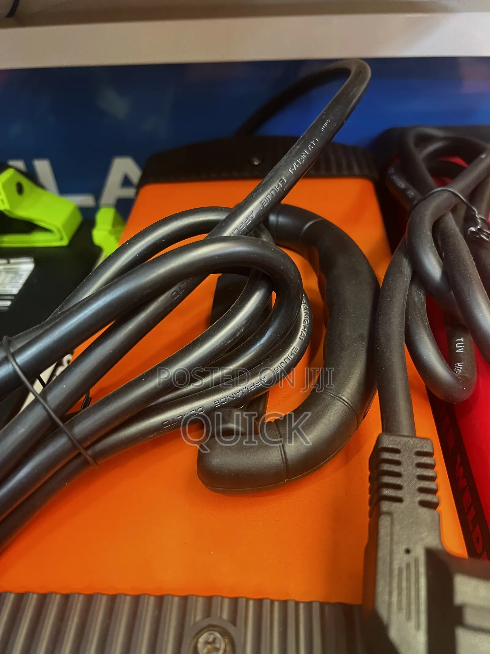 Finder 250a Welding