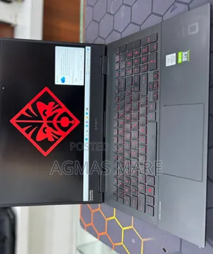 New Laptop HP Omen 15 16GB Intel Core i7 SSD 512GB
