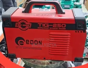 Edon Tig Welding 250a