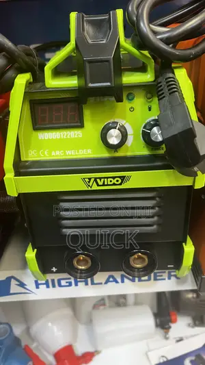 Vido 250a Welding