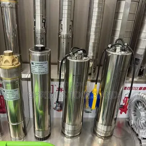 Leo 3hp Deep Well Submersible Pump