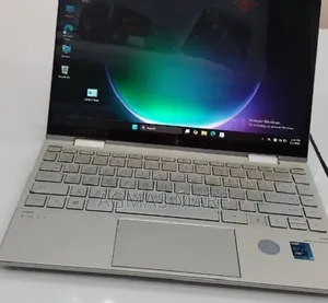 New Laptop HP Envy x360 8GB Intel Core i7 SSD 512GB
