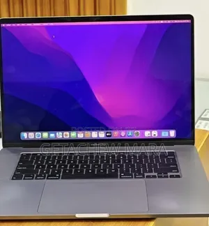 New Laptop Apple MacBook 2018 32GB Intel SSD 1T
