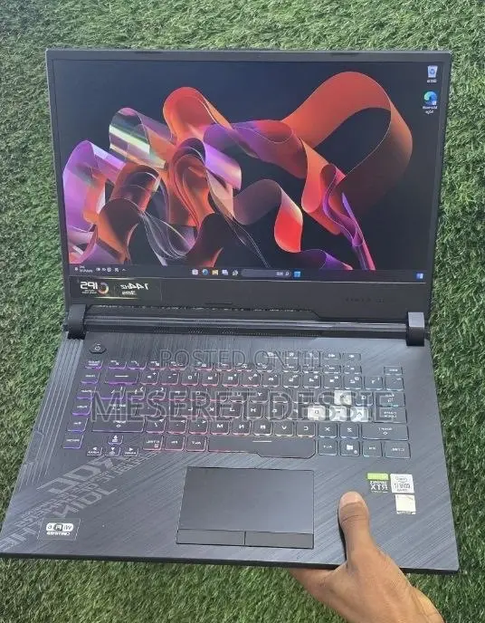 New Laptop Asus 16GB Intel Core i7 SSD 512GB