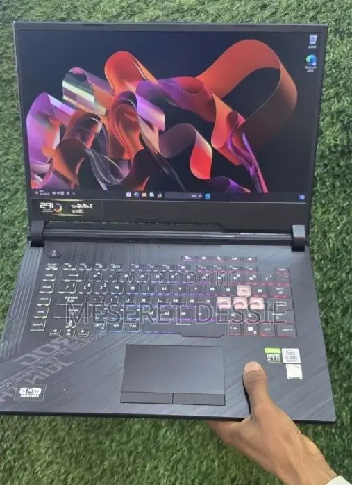 New Laptop Asus 16GB Intel Core i7 SSD 512GB