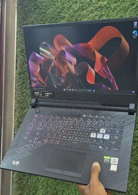 New Laptop Asus 16GB Intel Core i7 SSD 512GB