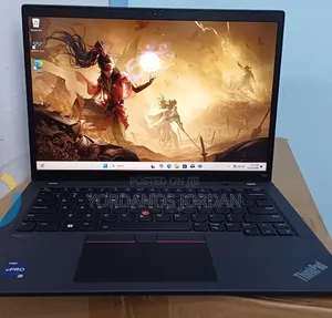 New Laptop Lenovo ThinkPad T14 16GB Intel Core i7 SSD 512GB