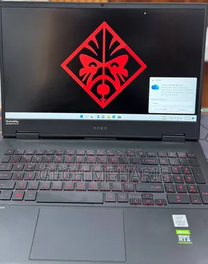 New Laptop HP Omen 16 16GB Intel Core i7 SSD 512GB