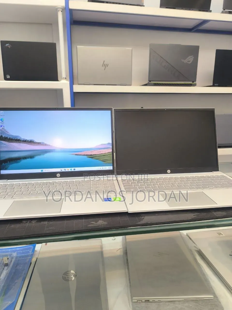 New Laptop HP Pavilion 15 16GB Intel Core i5 SSD 512GB